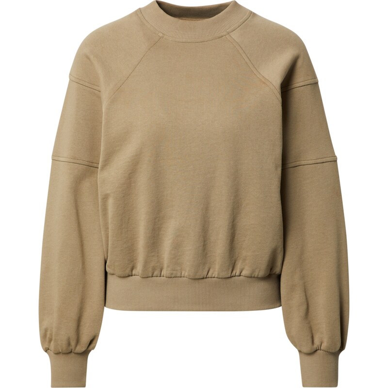 A LOT LESS Mikina Kate žltohnedá 25327888