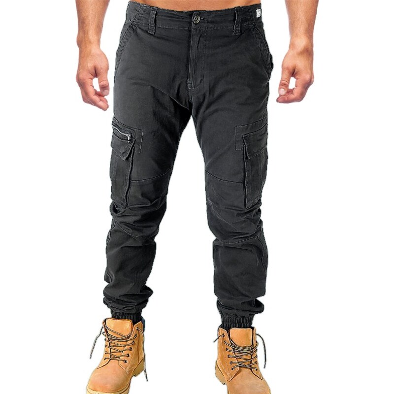 Pánske kapsáče Loshan čierne 8045-26 24980101