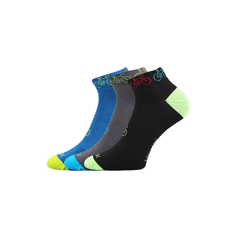 REX 13 športové členkové ponožky VoXX - CYKLO