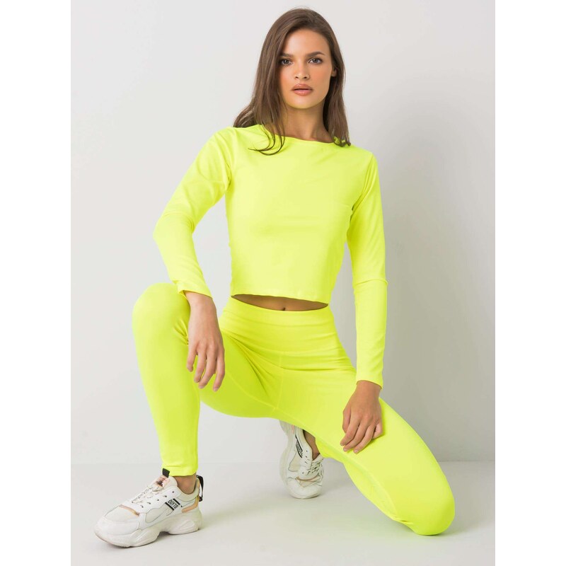 ex moda Set-EM-KMPL-586.51-fluo yellow 64683817