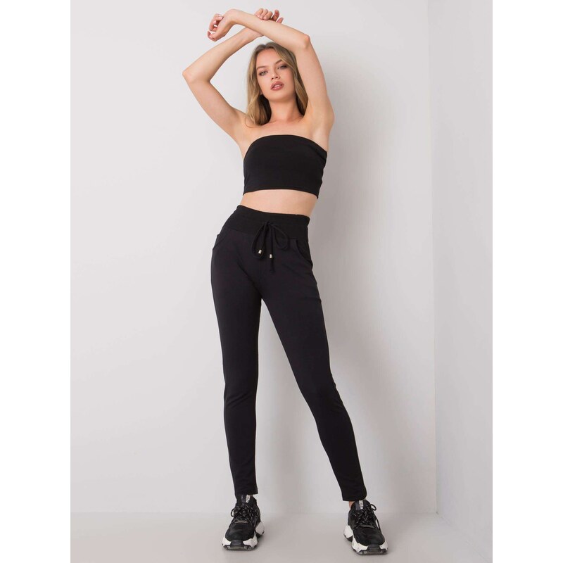 RELEVANCE Sweatpants-RV-DR-6713.33P-black 64682897