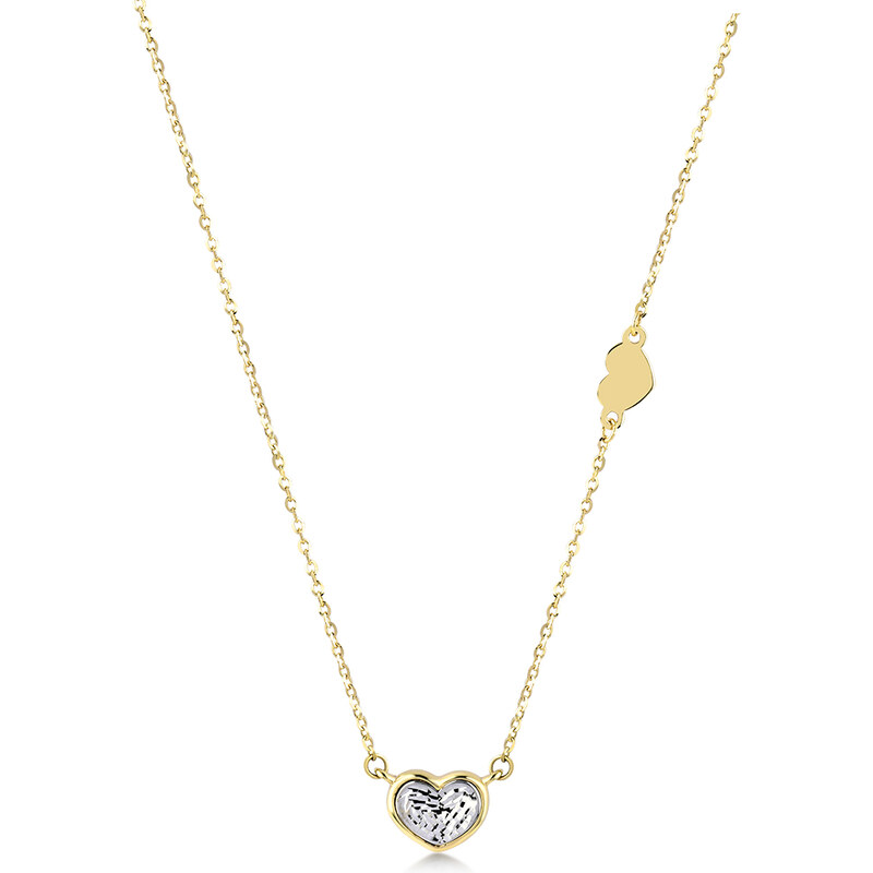 Lillian Vassago Zlatý náhrdelník LLV22-GN055 25042201