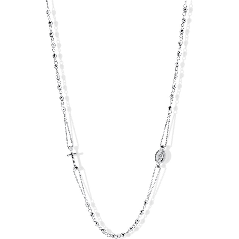 Lillian Vassago Zlatý náhrdelník LLV31-GN003RZ 25042210