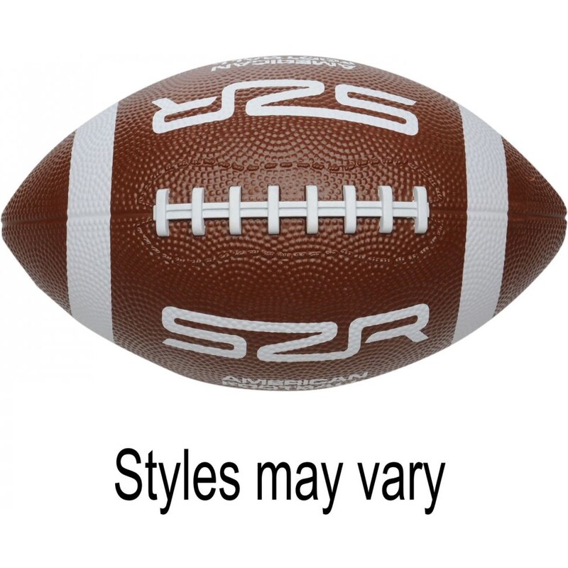 Slazenger Rubber Balls American Football