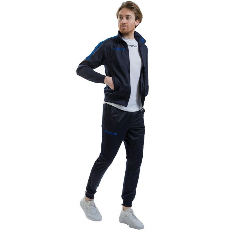 Pánske tepláky Givova Tuta Revolution M TR033 0402 27924561