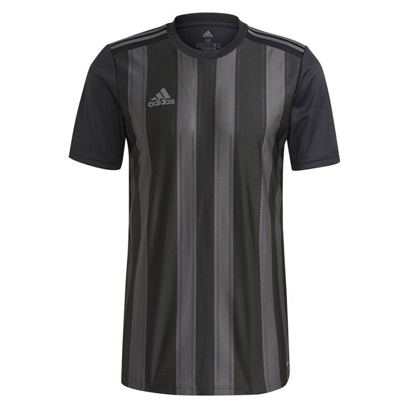 Pánske pruhované tričko 21 JSY M GN7625 - Adidas 28004630