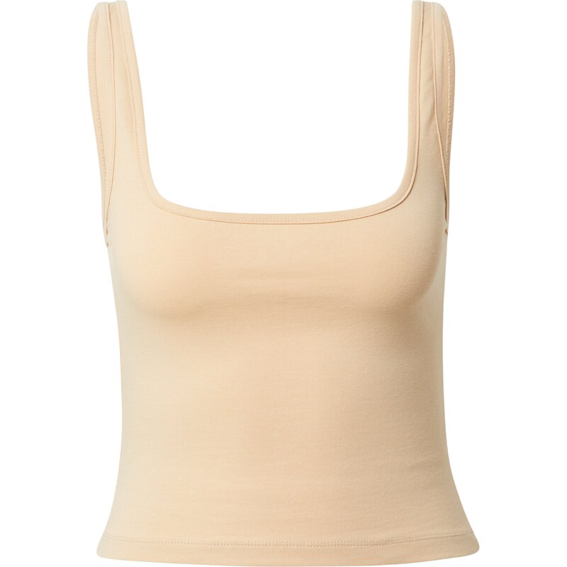 A LOT LESS Top Jamira béžová 55460348