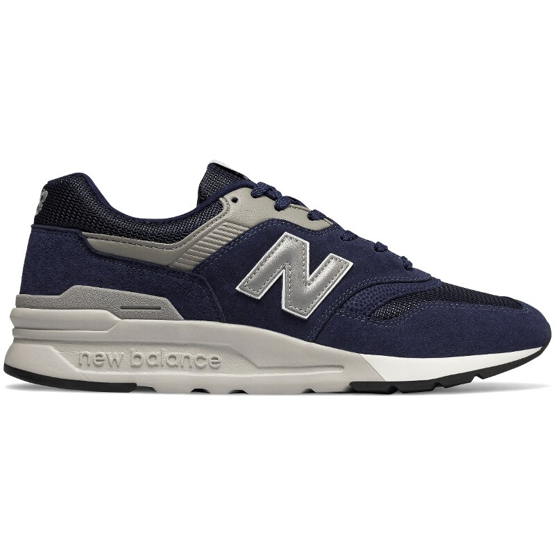 Pánske topánky New Balance CM997HCE - tmavomodrá 24976617