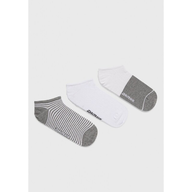 Pánske ponožky John Frank JF3SS20S25 52917848
