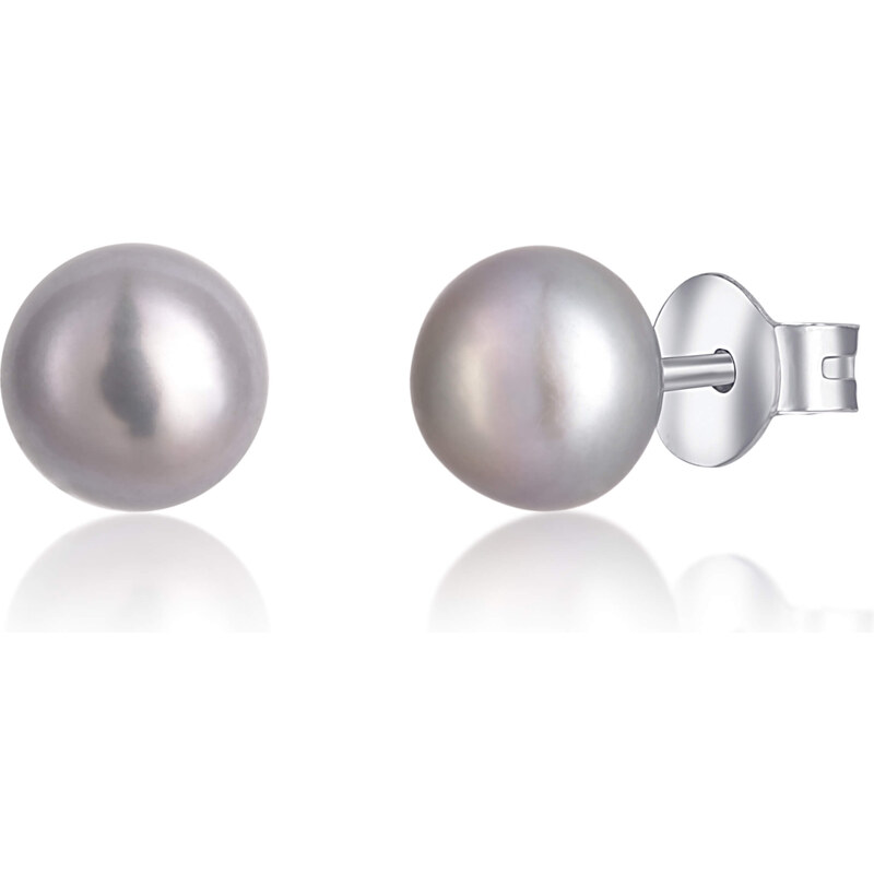 JVD Strieborné náušnice s perlou SVLE0545XD2P60 0,7 cm 66585734