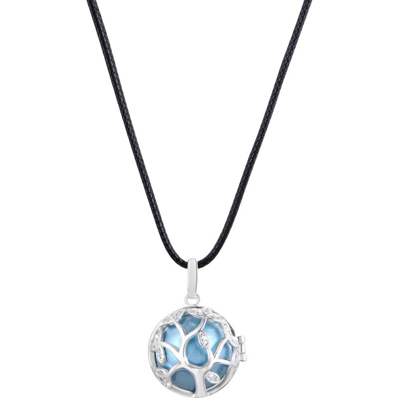 MUMMY BELL Dámsky náhrdelník Rolnička Strom života K8SMM20 66591456