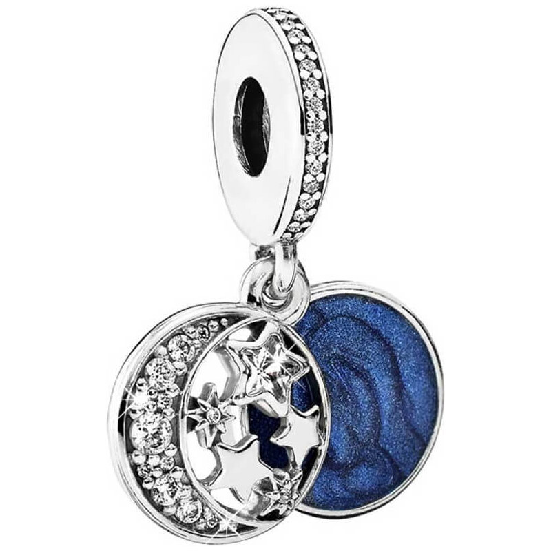 Pandora Mesačný prívesok pre milovanú ženu 791993CZ 66578303