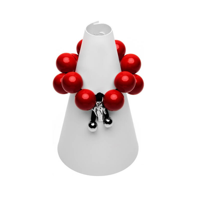 Ballsmania Originálne náramok B116 19-1557 Rosso peperoni 66582867