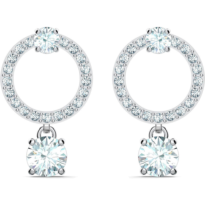 Swarovski Trblietavé náušnice Attract 5563278 66588200