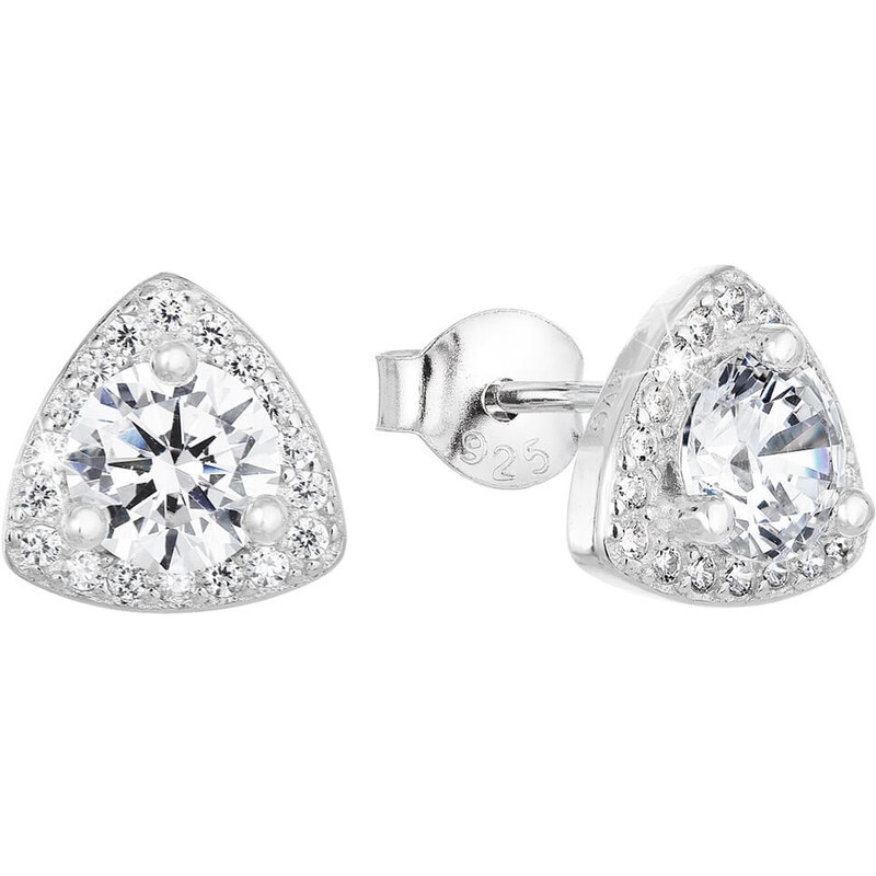 Evolution Group Strieborné náušnice 11062.1 66580394