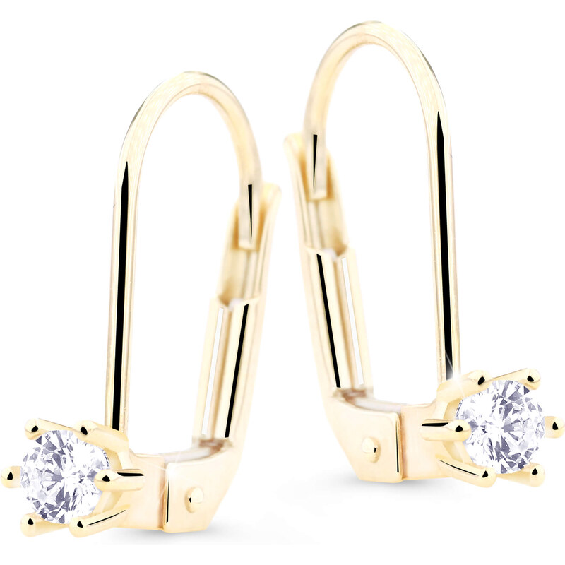 Cutie Jewellery Elegantné visiace náušnice Z8012-50-10-X-1 66586399