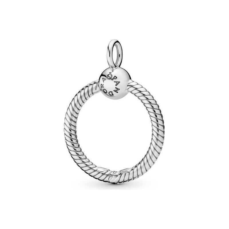 Pandora Strieborný Náhrdelníkový prívesok na korálky Moments 398296 66591074