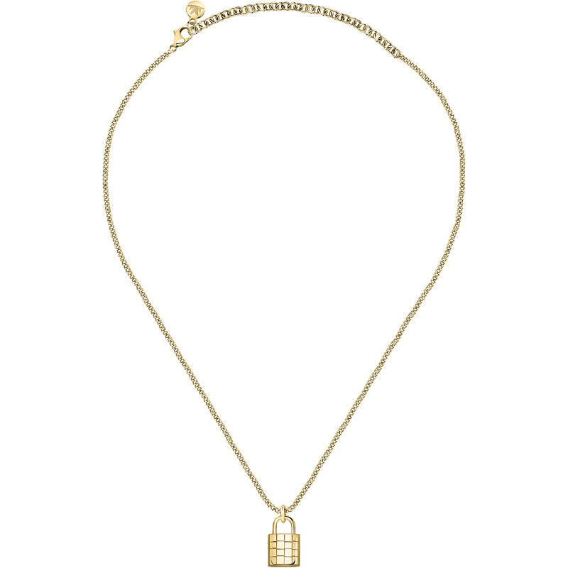 Morellato Luxusný pozlátený náhrdelník Abbraccio SAUB14 66594363