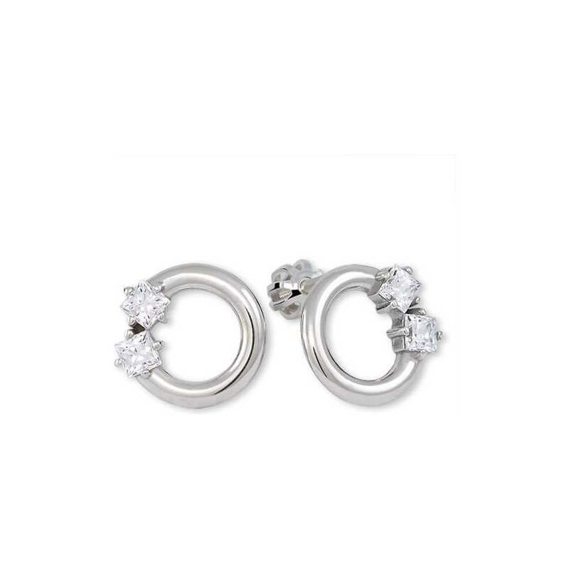 Soliter Jemné krúžky s kryštálmi 436 001 00491 04 66584477