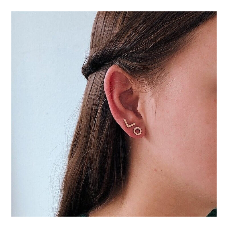 Boccia Titanium Titánové náušnice 05023-03 66590471