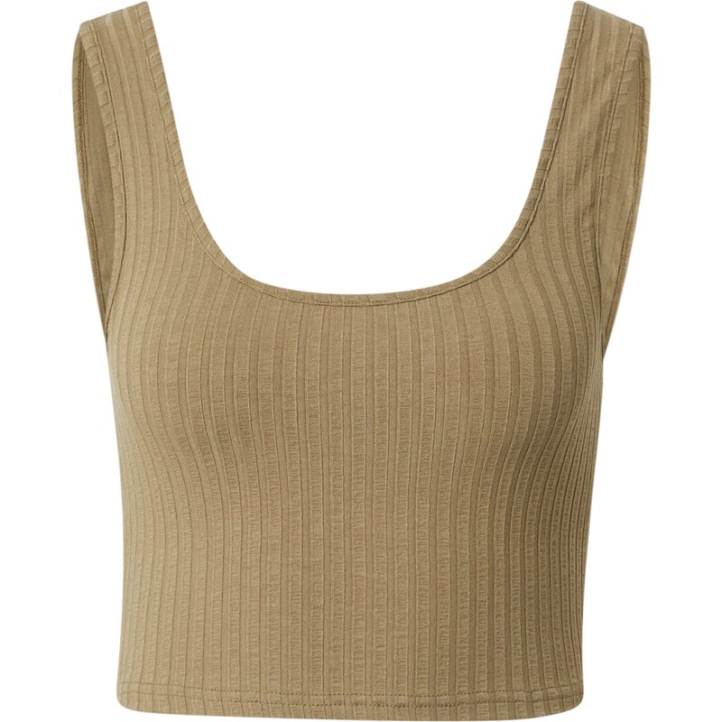 A LOT LESS Top Chelsea kaki 60584605