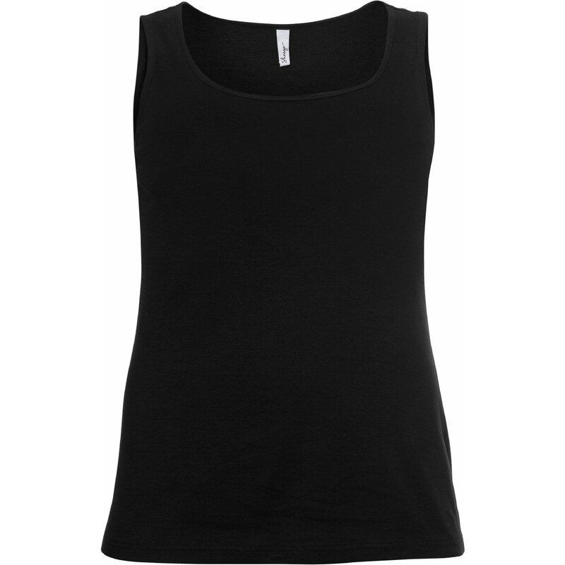 SHEEGO Top čierna 54225646