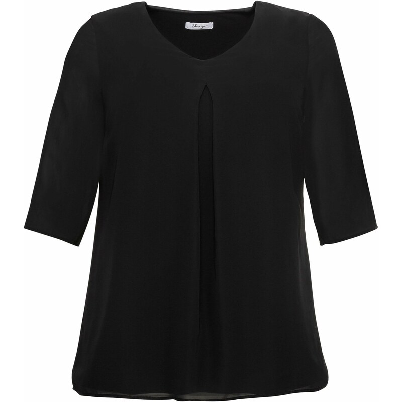 SHEEGO Tunika čierna 65852804