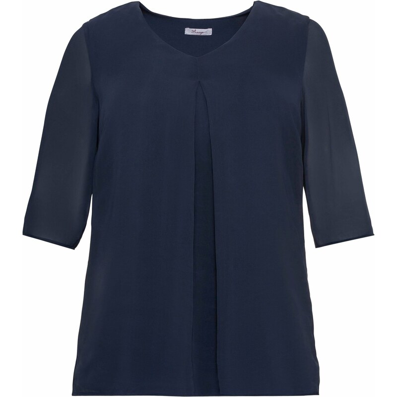 SHEEGO Tunika námornícka modrá 65852805