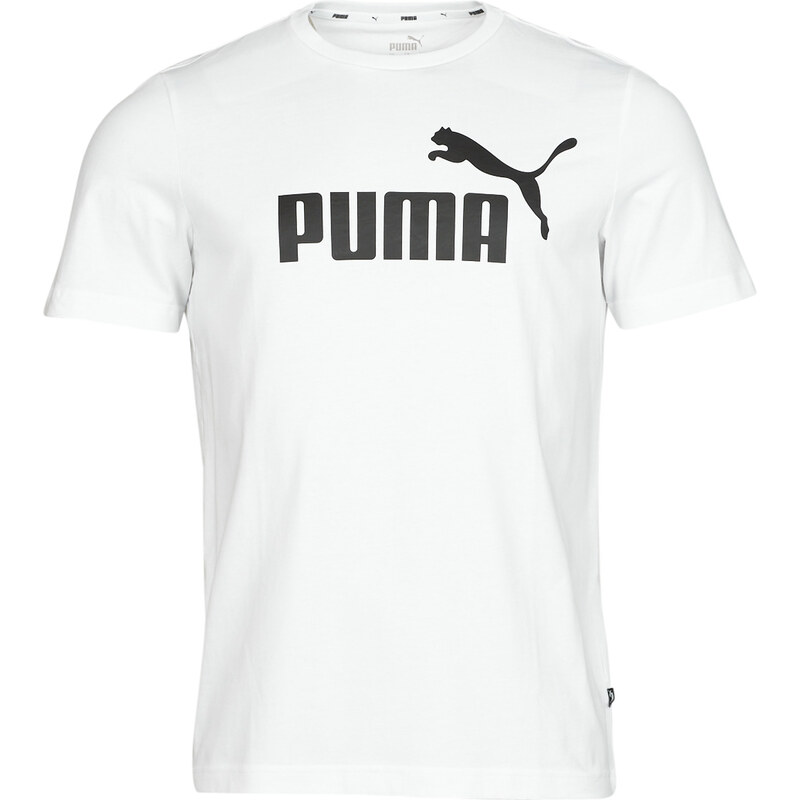 Puma Tričká s krátkym rukávom ESS LOGO TEE Puma 25186263