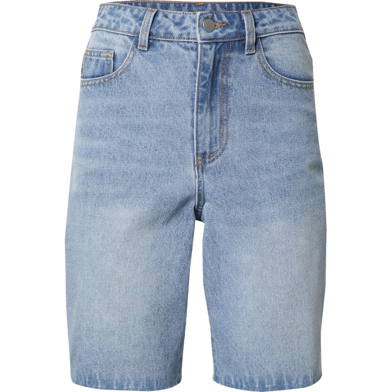 ABOUT YOU x Laura Giurcanu Džínsy Viola modrá 54226010