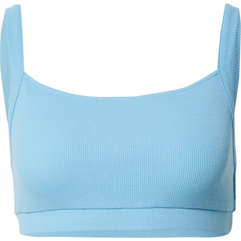 ABOUT YOU x Laura Giurcanu Top Sarah svetlomodrá 55716140