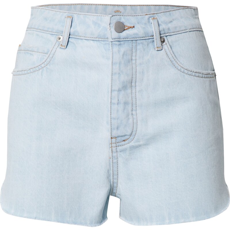 ABOUT YOU x Laura Giurcanu Džínsy Tia svetlomodrá 54226012