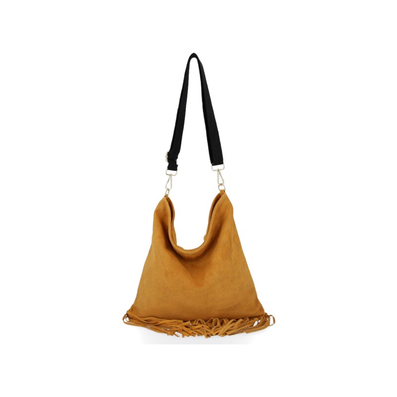 Kožené kabelka listonoška Vittoria Gotti B3 27614476