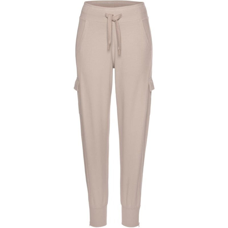 VENICE BEACH Športové nohavice béžová 54629330