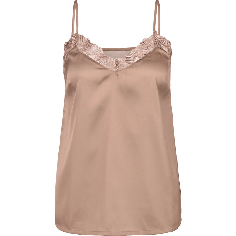 LASCANA Top béžová 54225582