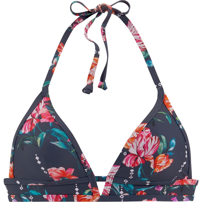 SUNSEEKER Bikinový top námornícka modrá / zmiešané farby 66846393