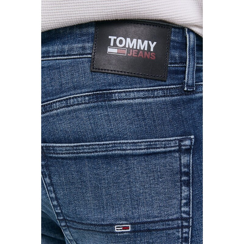 Rifle Tommy Jeans pánske, DM0DM09564