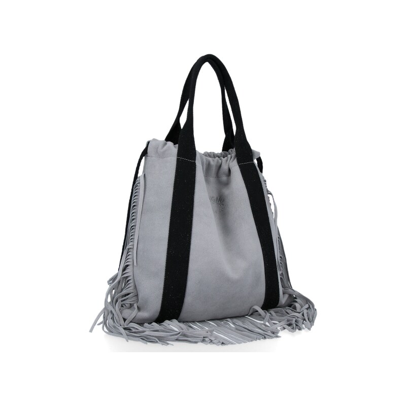 Kožené kabelka shopper bag Vittoria Gotti B7 27614496