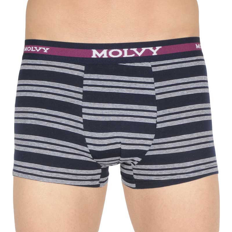 Pánske boxerky Molvy viacfarebné (MP-1031-BEU) 25214538