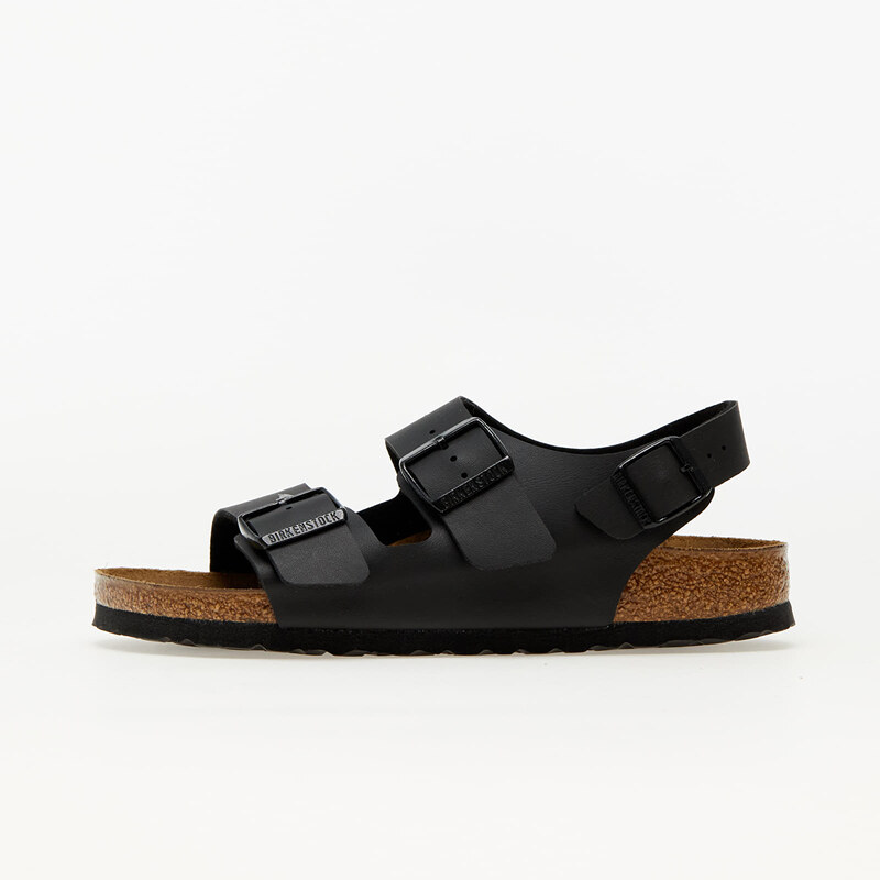 Birkenstock Milano Birko-Floor Soft Black 51158146
