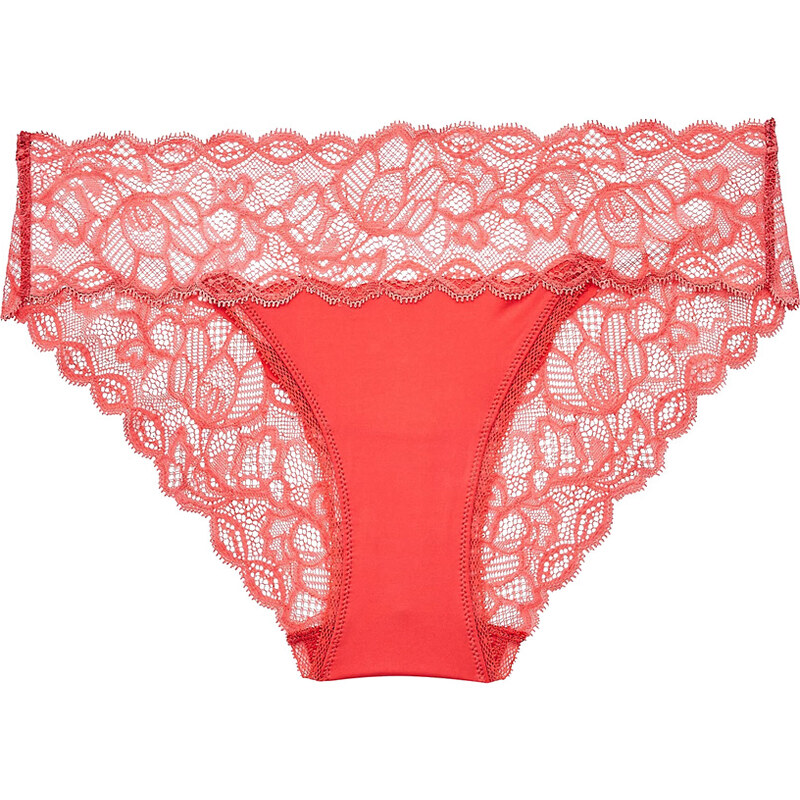 Calvin Klein - Seductive Comfort lace čipkované nohavičky 25217270