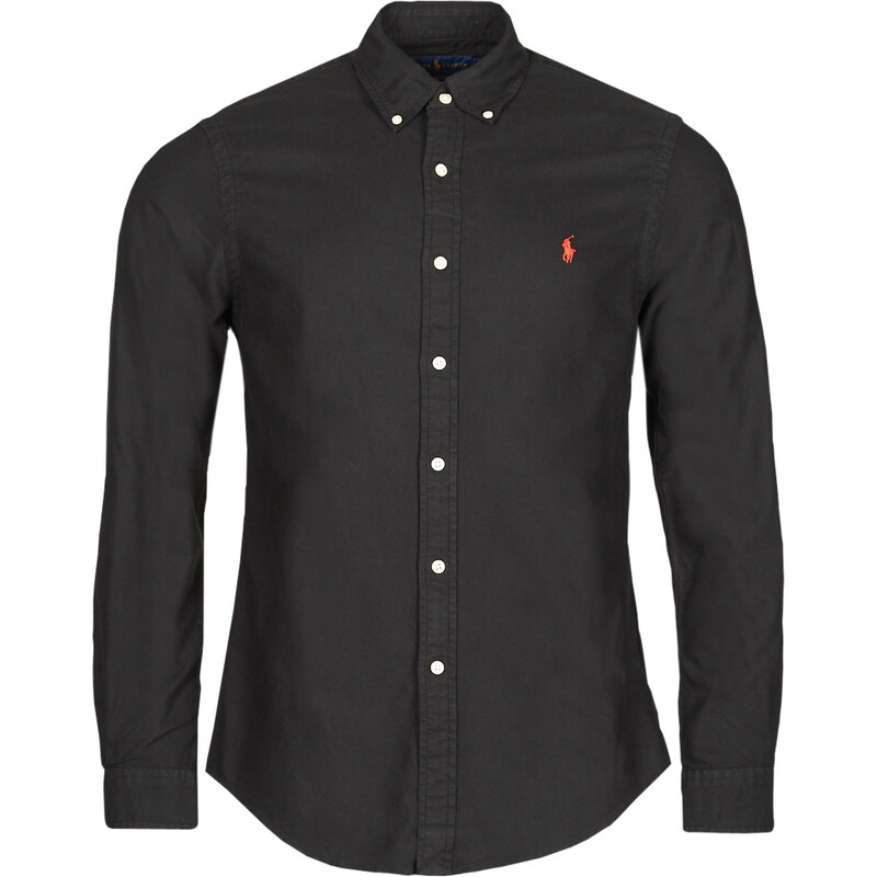 Polo Ralph Lauren Košele s dlhým rukávom CHEMISE AJUSTEE SLIM FIT 67230191