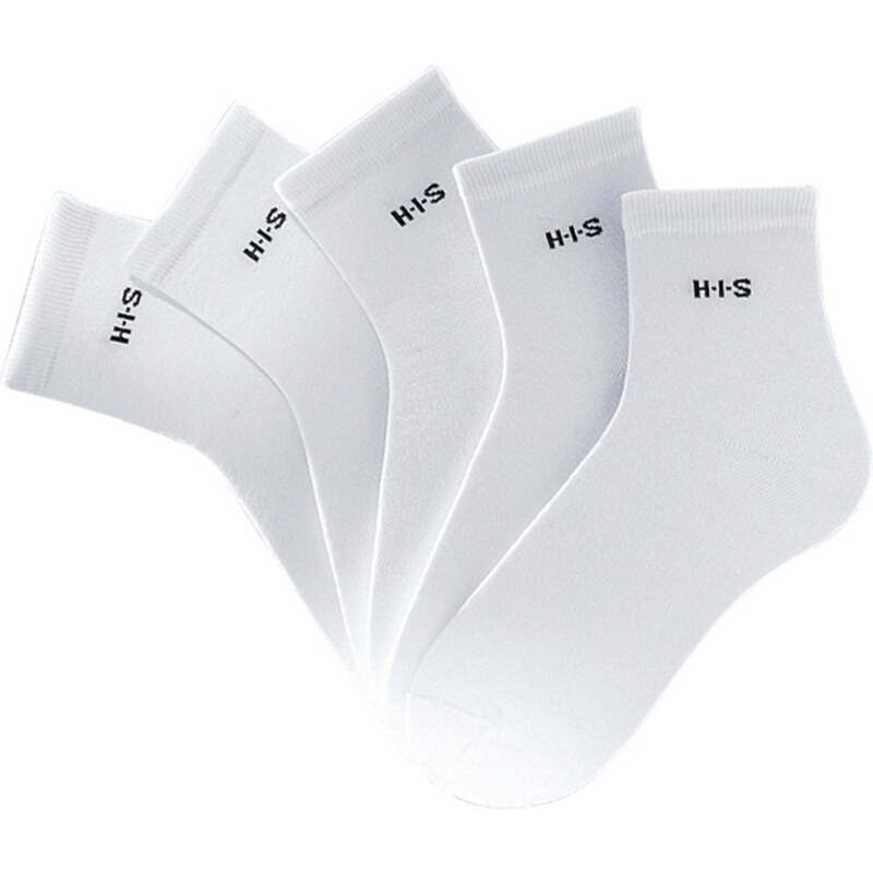 H.I.S Ponožky biela 66999834