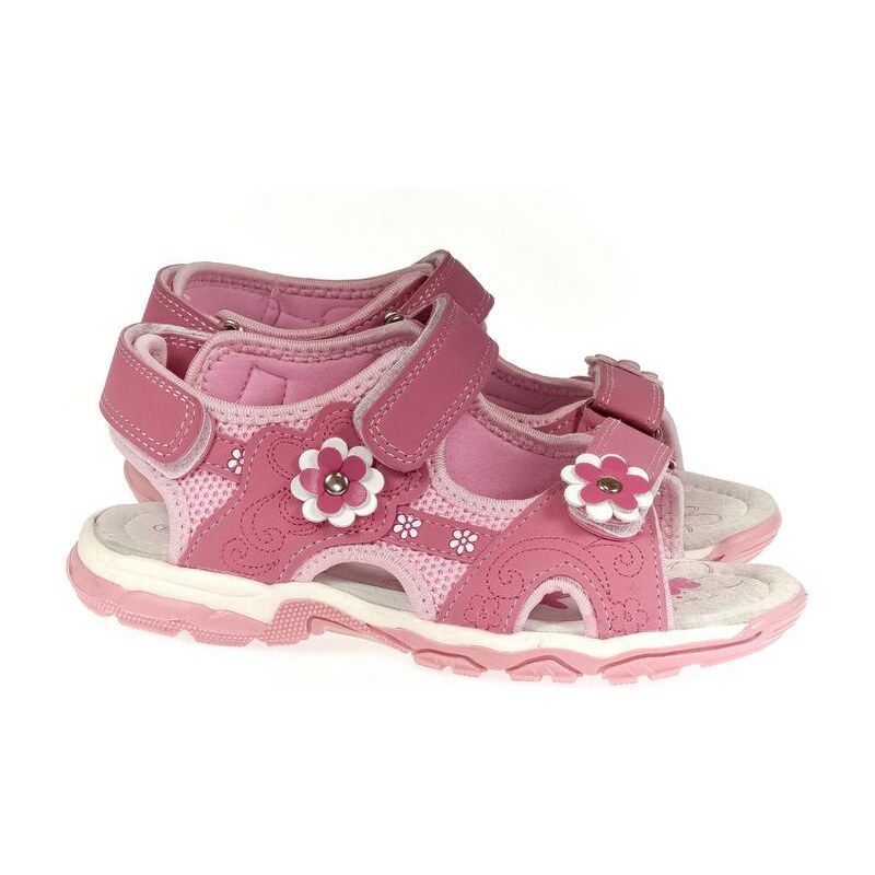 Detské ružové sandále CSCK.S ALLIA 25278140