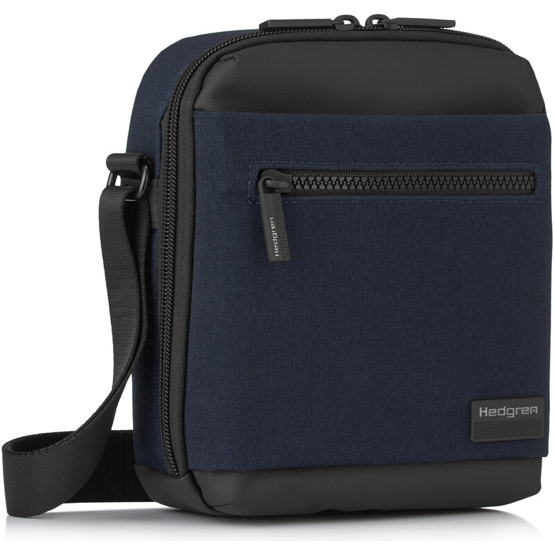 Hedgren Next Crossover Vertical App 7 RFID HNXT01 - tmavo modrá 46364798