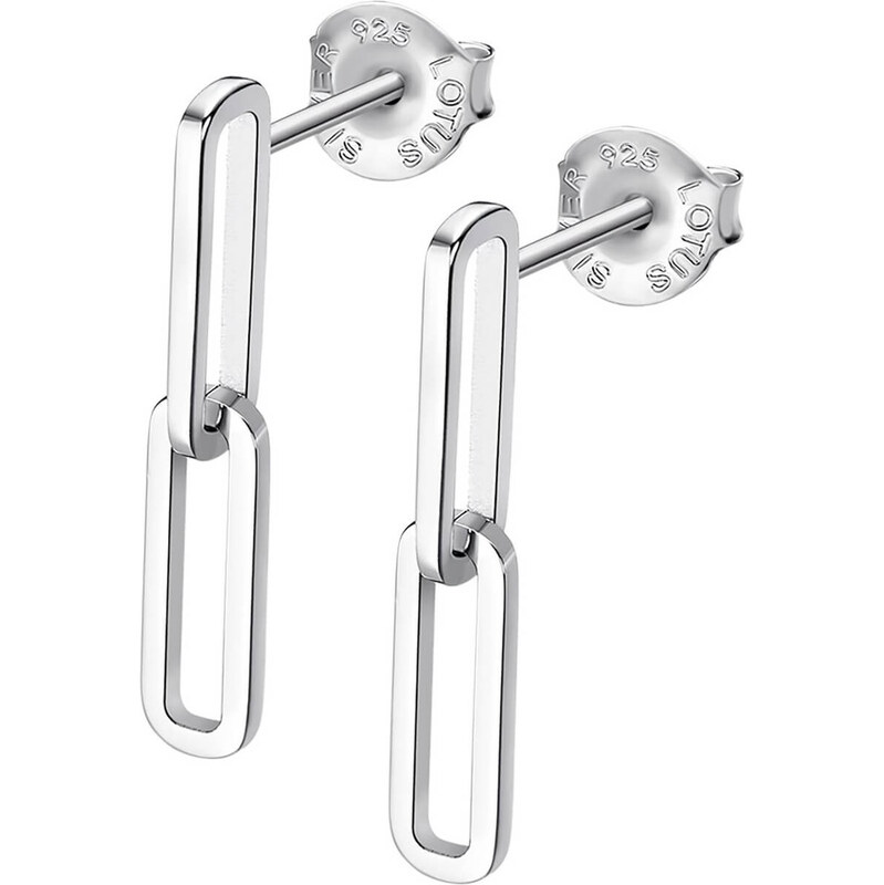 Lotus Silver Elegantné strieborné náušnice LP3200-4 / 1 66587168