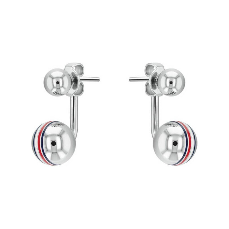 Tommy Hilfiger Štýlové náušnice z ocele 2v1 2780496 66582507