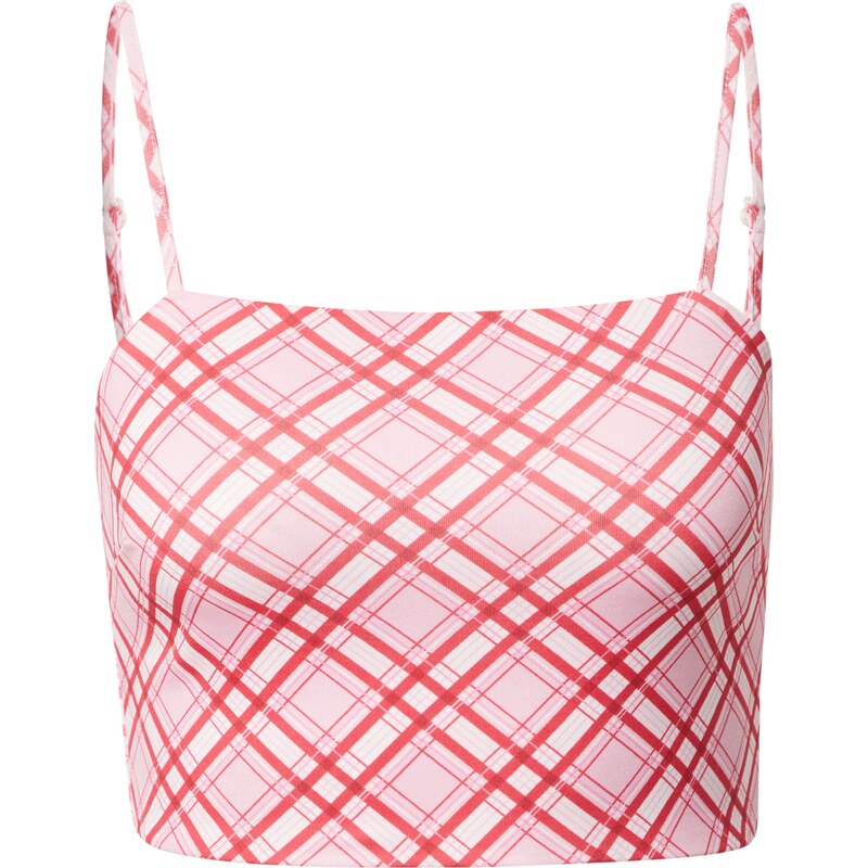 ABOUT YOU x Sharlota Top Dana ružová 55180332