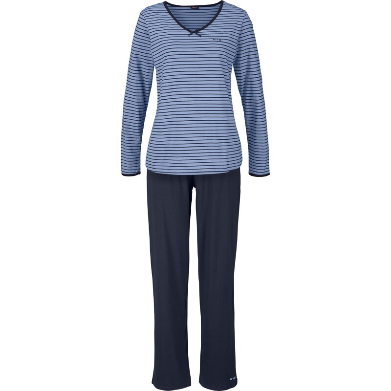 H.I.S Pyžamo modrá 54440588