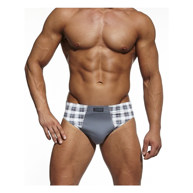 3 PACK pánskych slipov Cornette Comfort 39205902